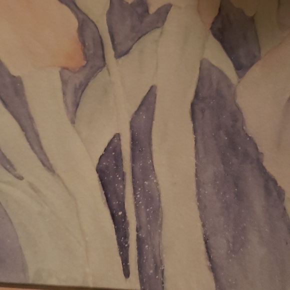 Original Watercolor Painting - Picture 3 of 4